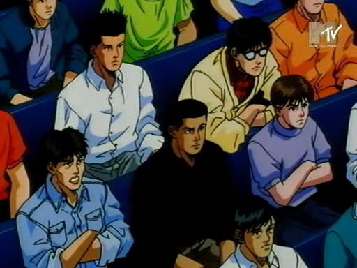 Otaku Gallery  / Anime e Manga / Slam Dunk / Screen Shots / Episodi / 067 - La ultima partita Shohoku contro Ryonan / 044.jpg